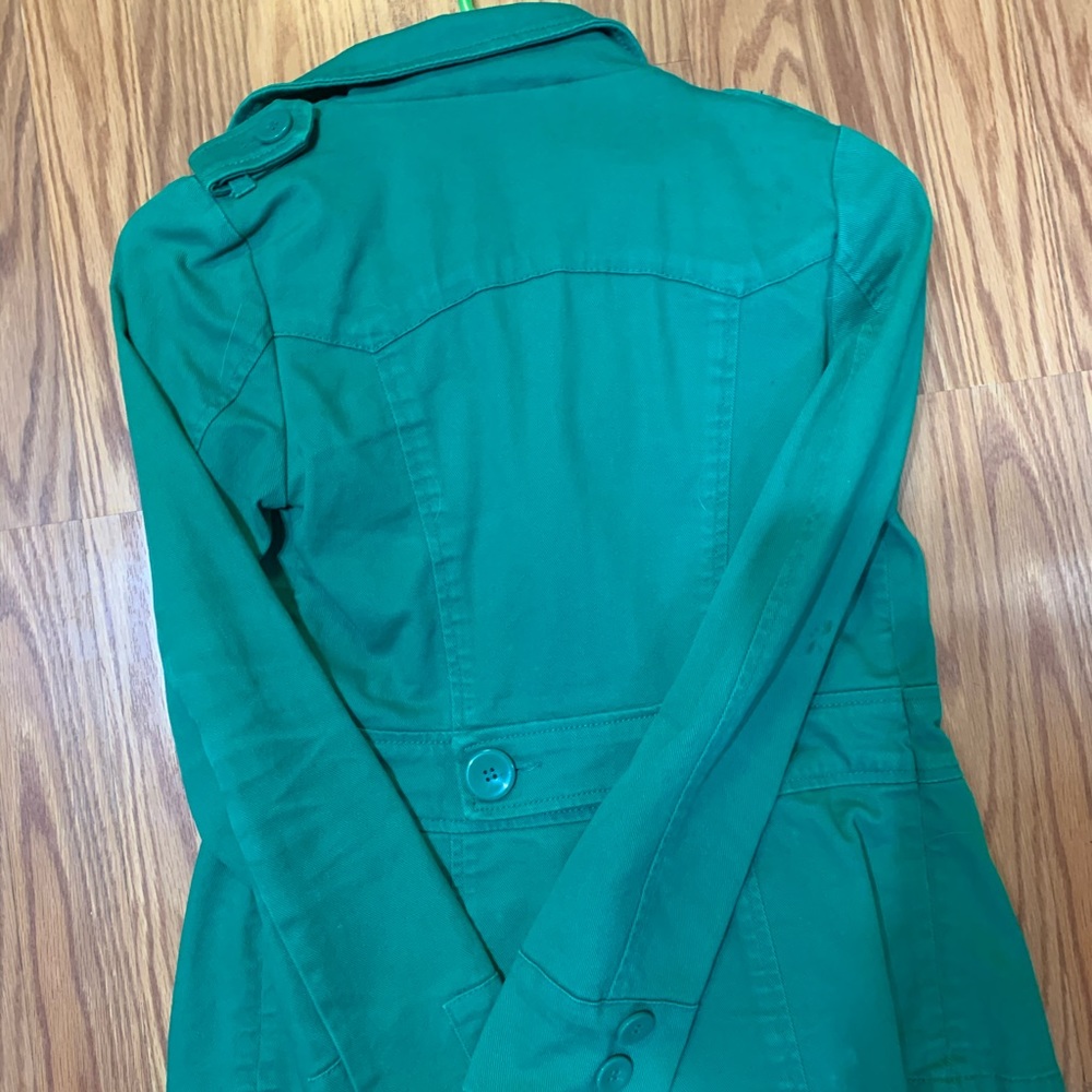 H&M structured jacket. - Picture 2 of 3